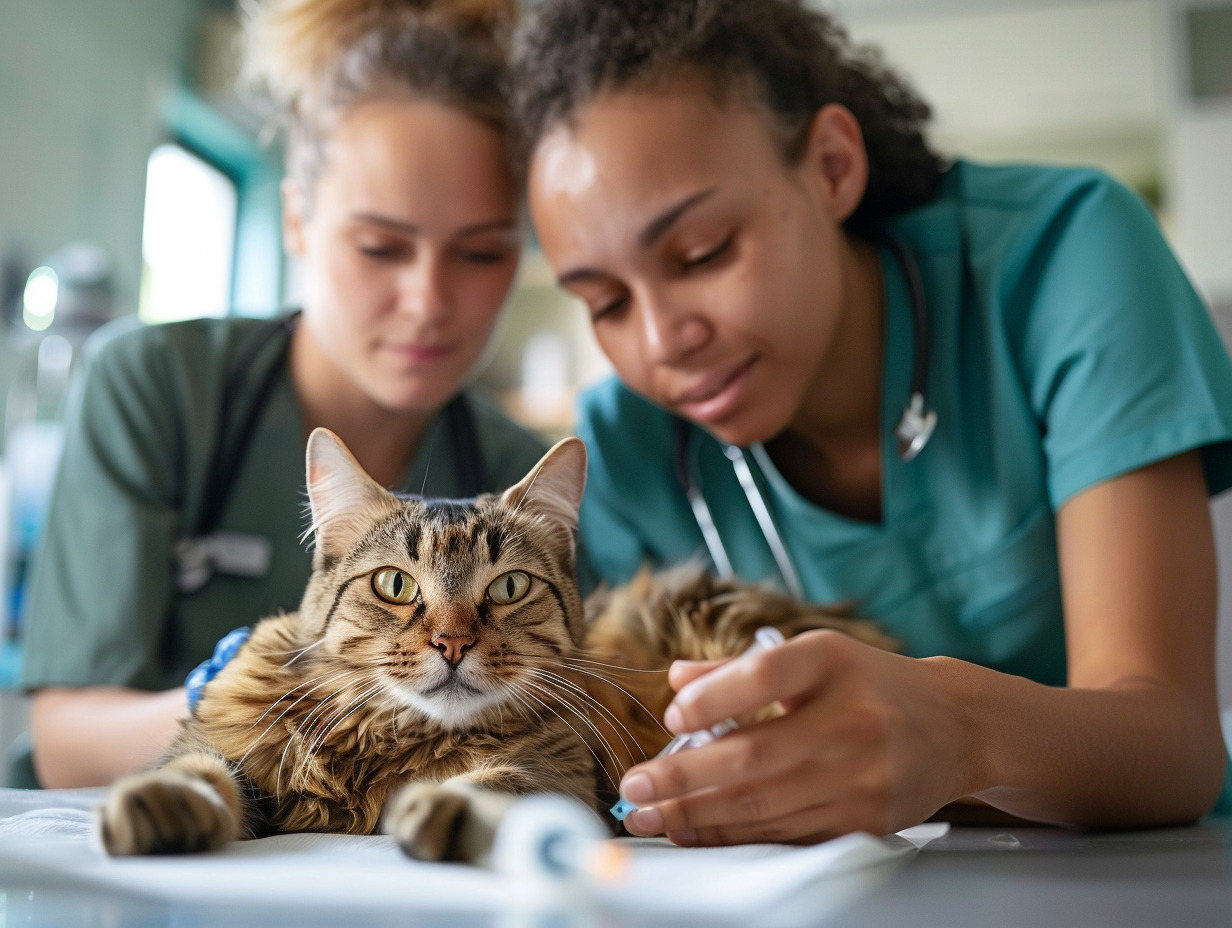 alimentation animaux malades