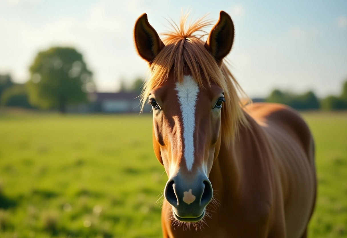 cheval moche